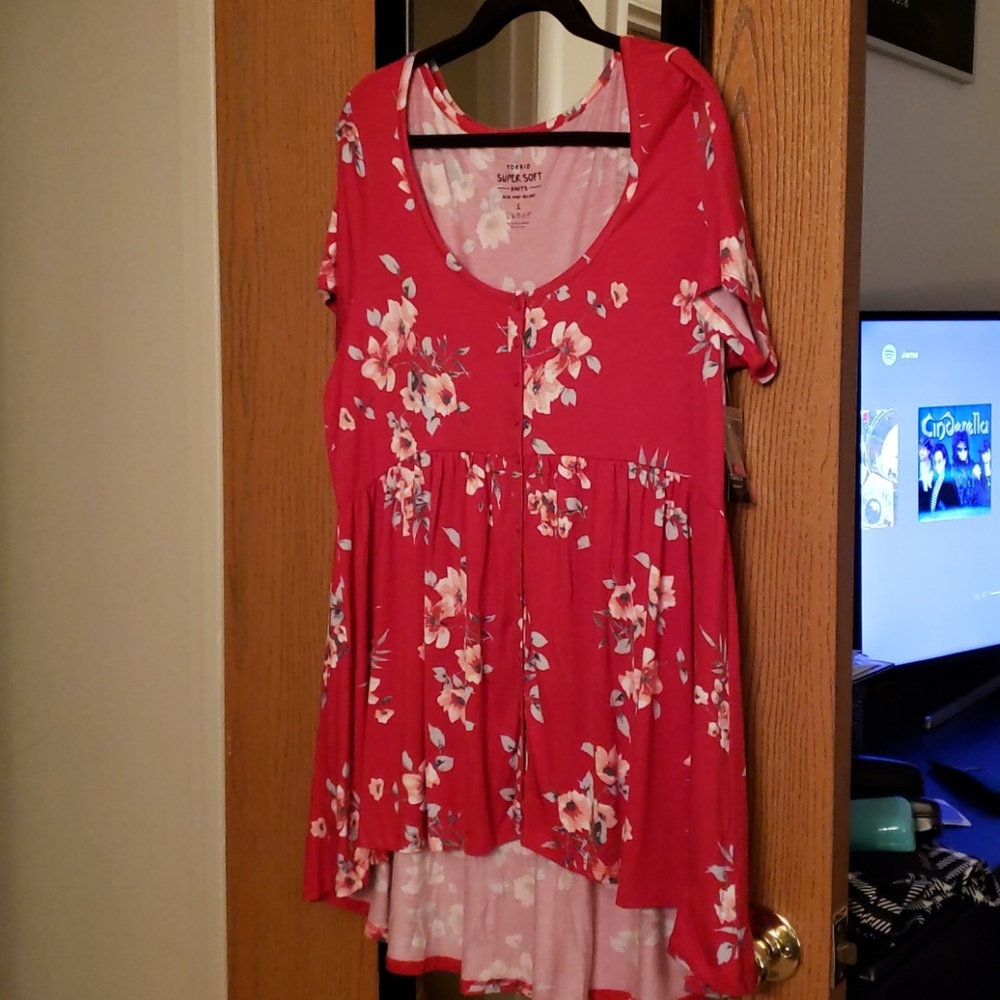 Torrid top
